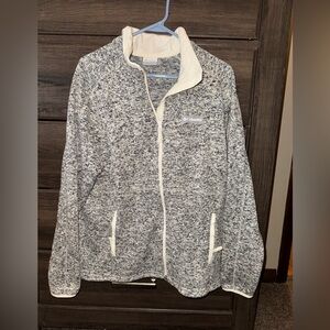 women’s columbia fleece jacket